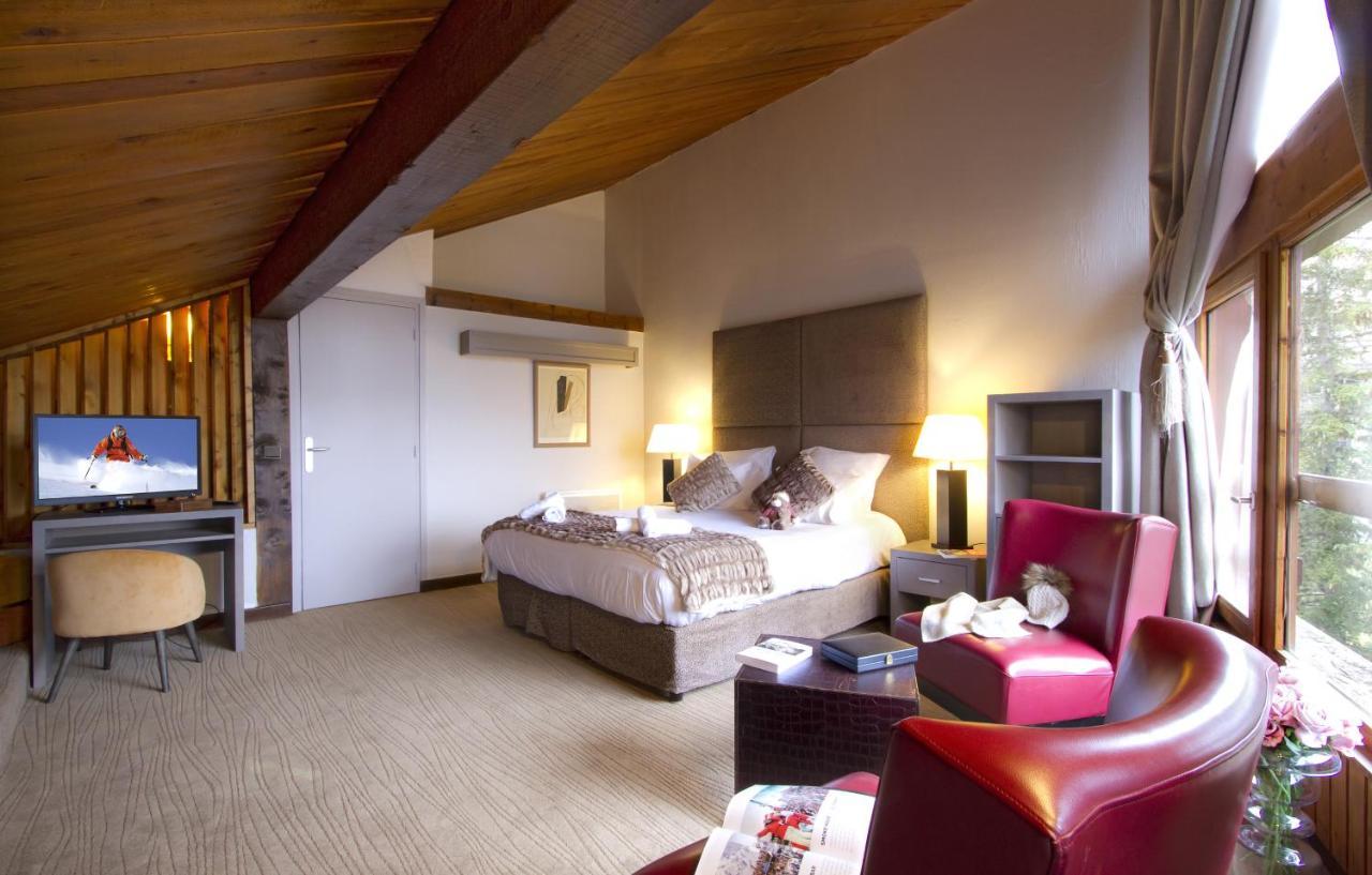 Odalys New Solarium Hotel Courchevel