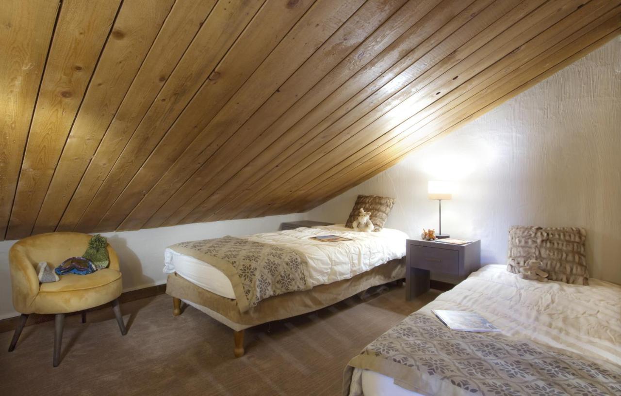 Odalys New Solarium Hotel Courchevel