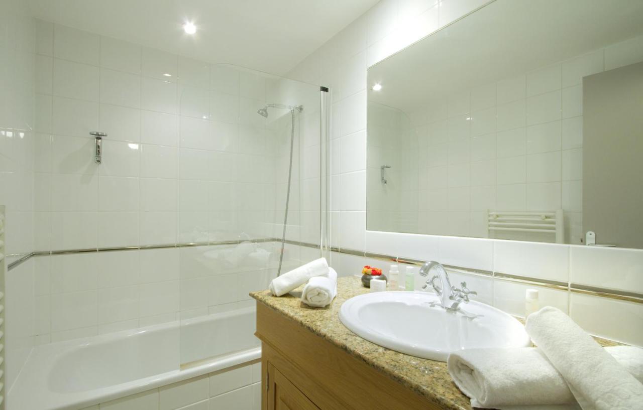 Odalys New Solarium Courchevel