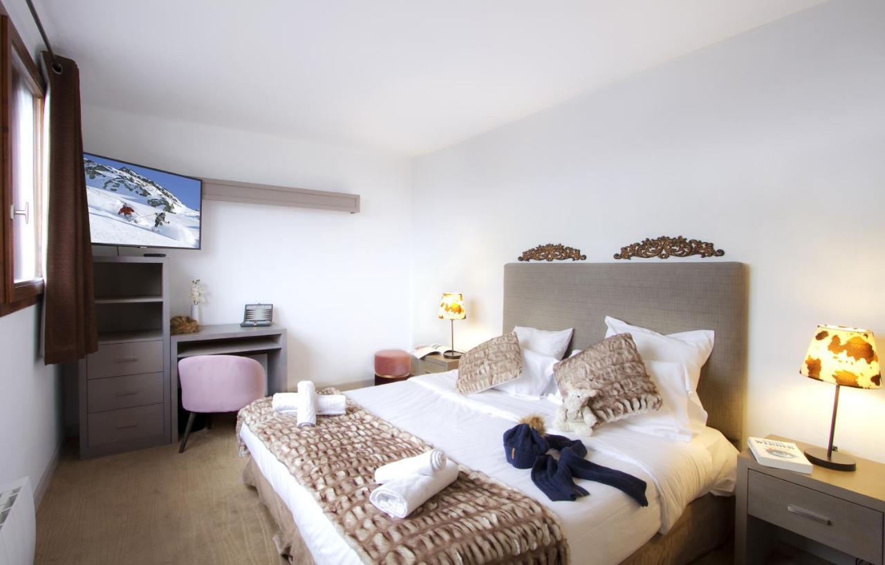 Hotel Odalys New Solarium *