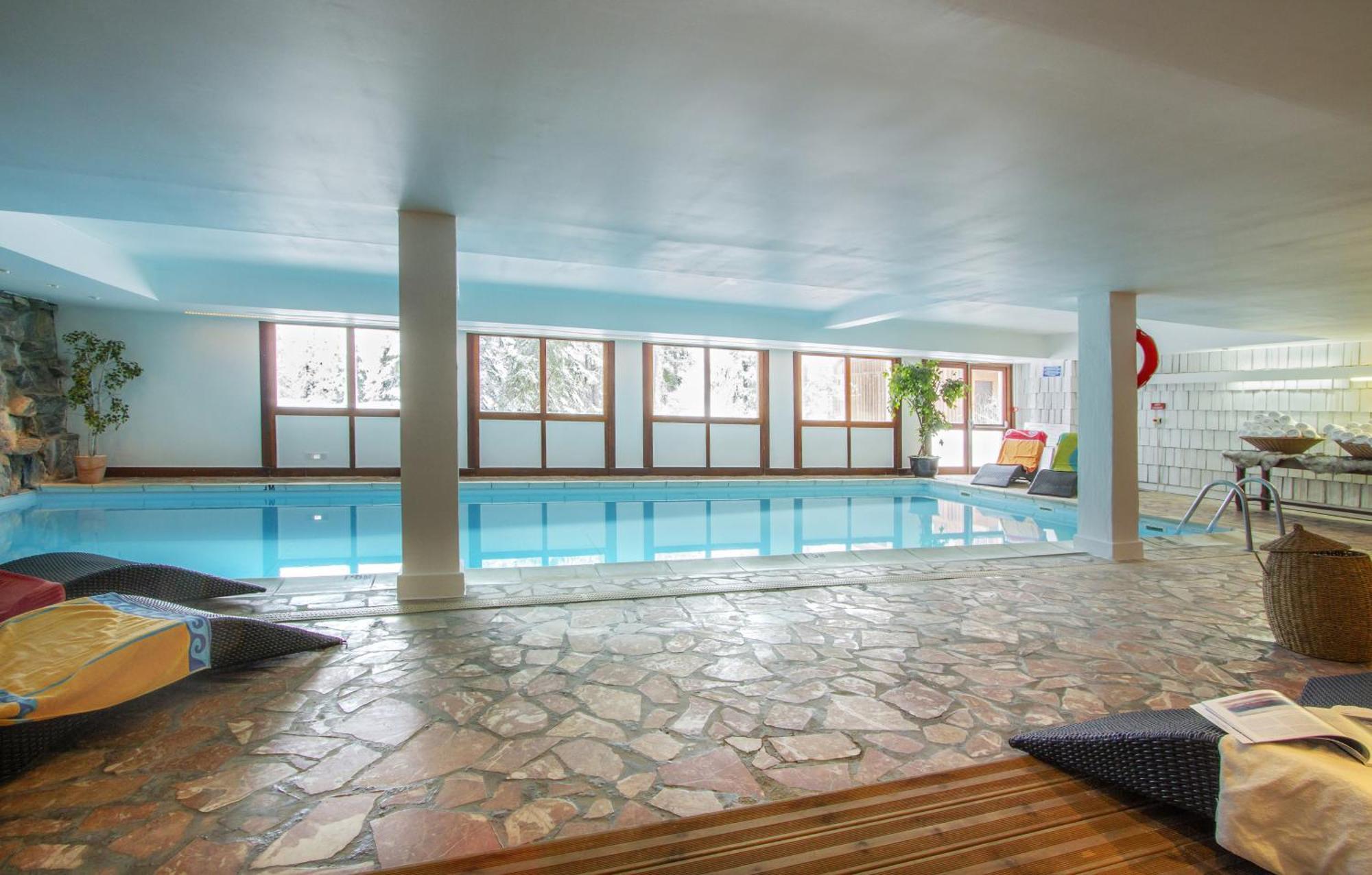 Odalys New Solarium Courchevel