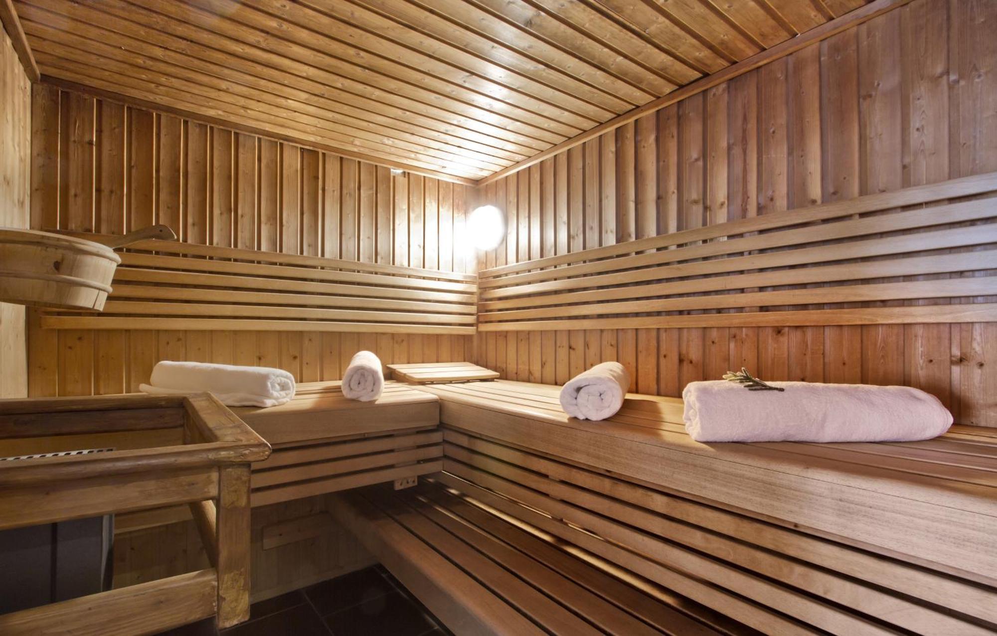 Hotel Odalys New Solarium Courchevel